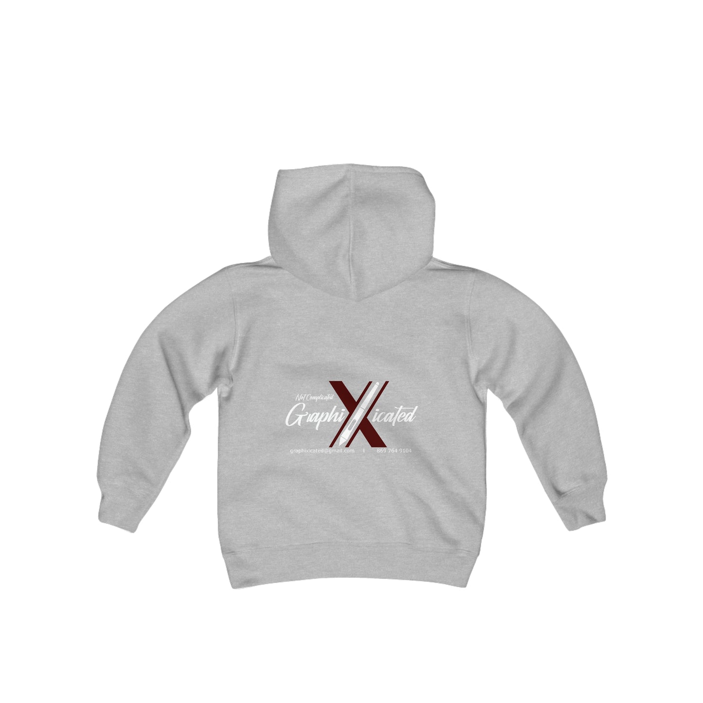 Doting Dad Heavy Blend Hooded Sweatshirt