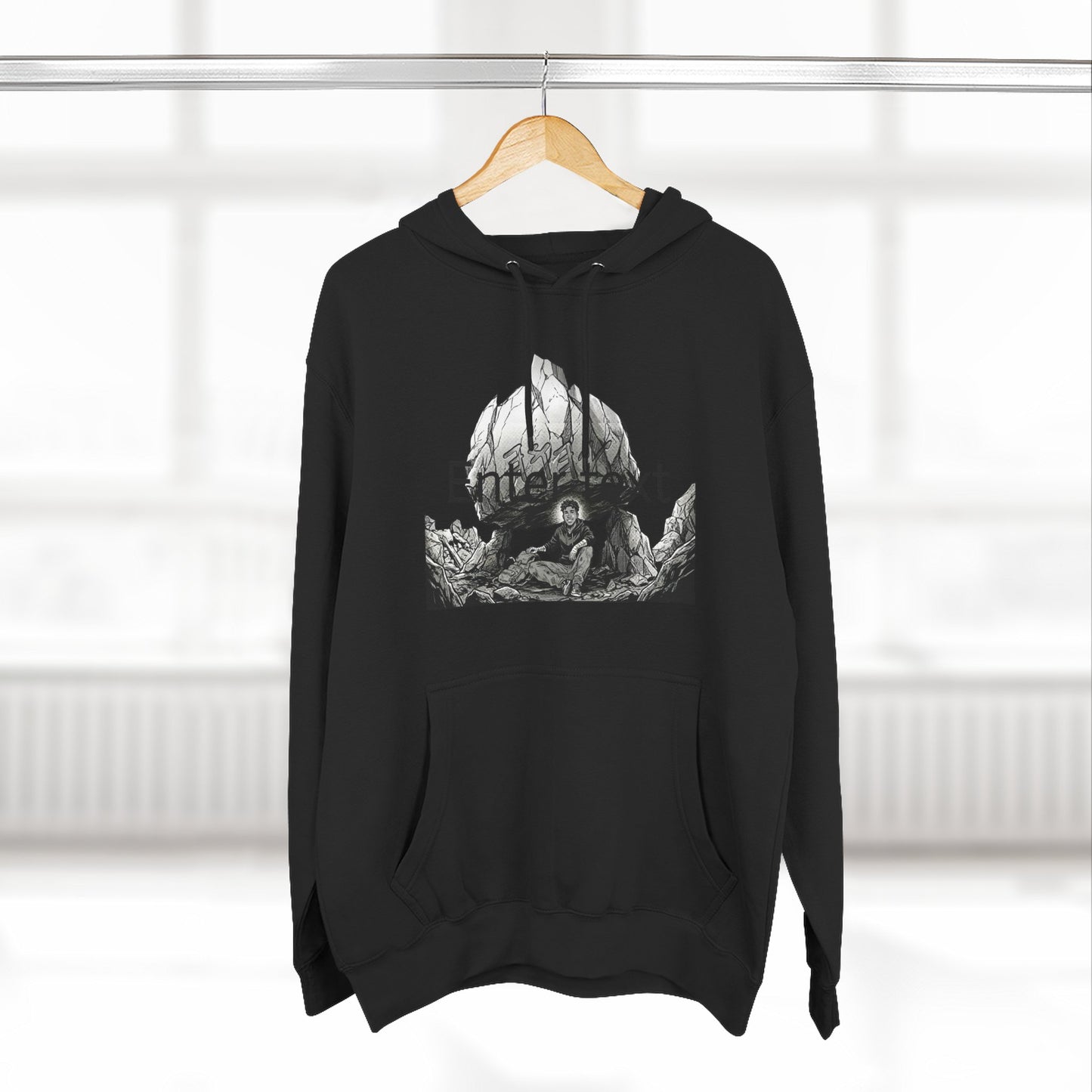 Under The Rock Fleece Hoodie