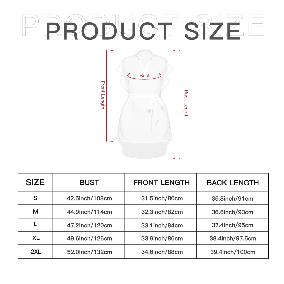 HeadWrap Shirt Dress