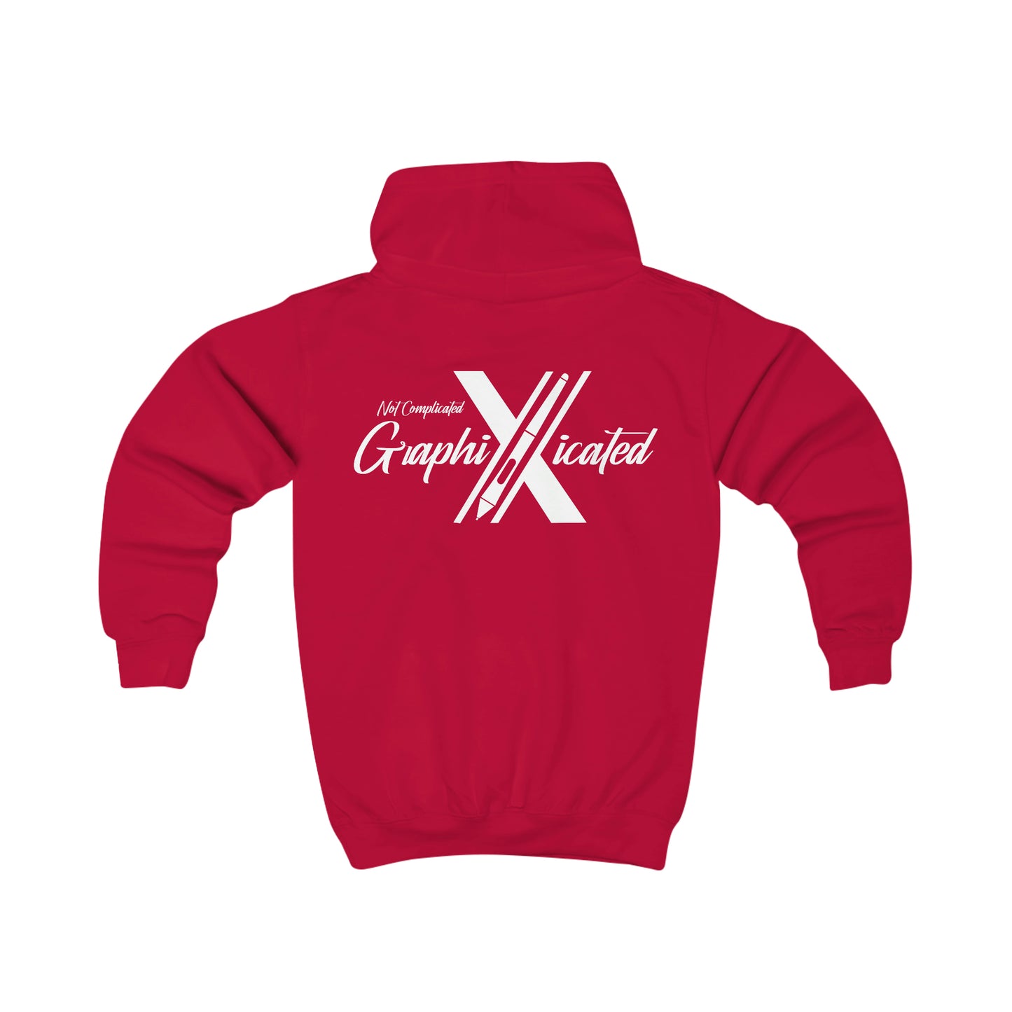 Kids Hoodie - Fatherly Love