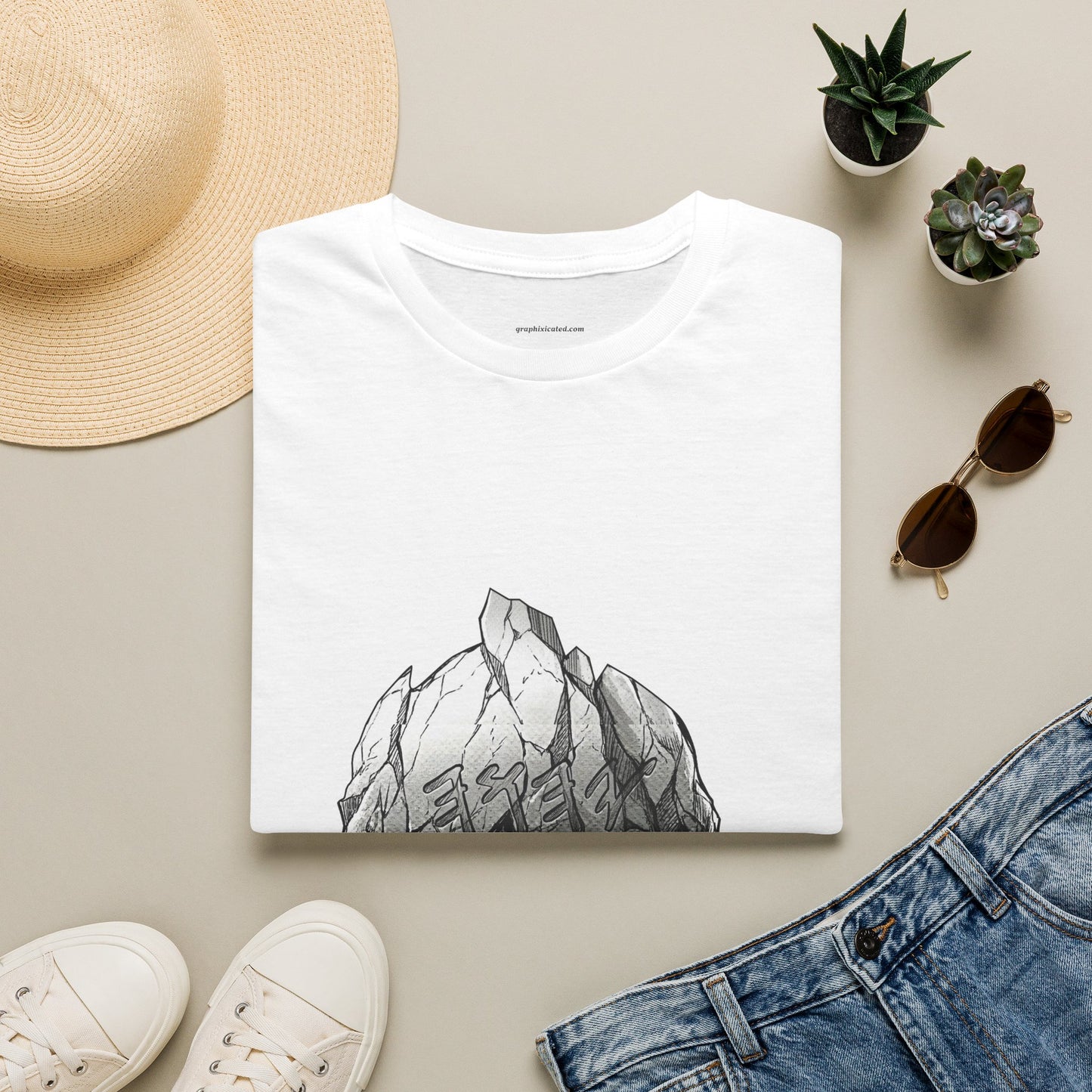 Under The Rock T-Shirt
