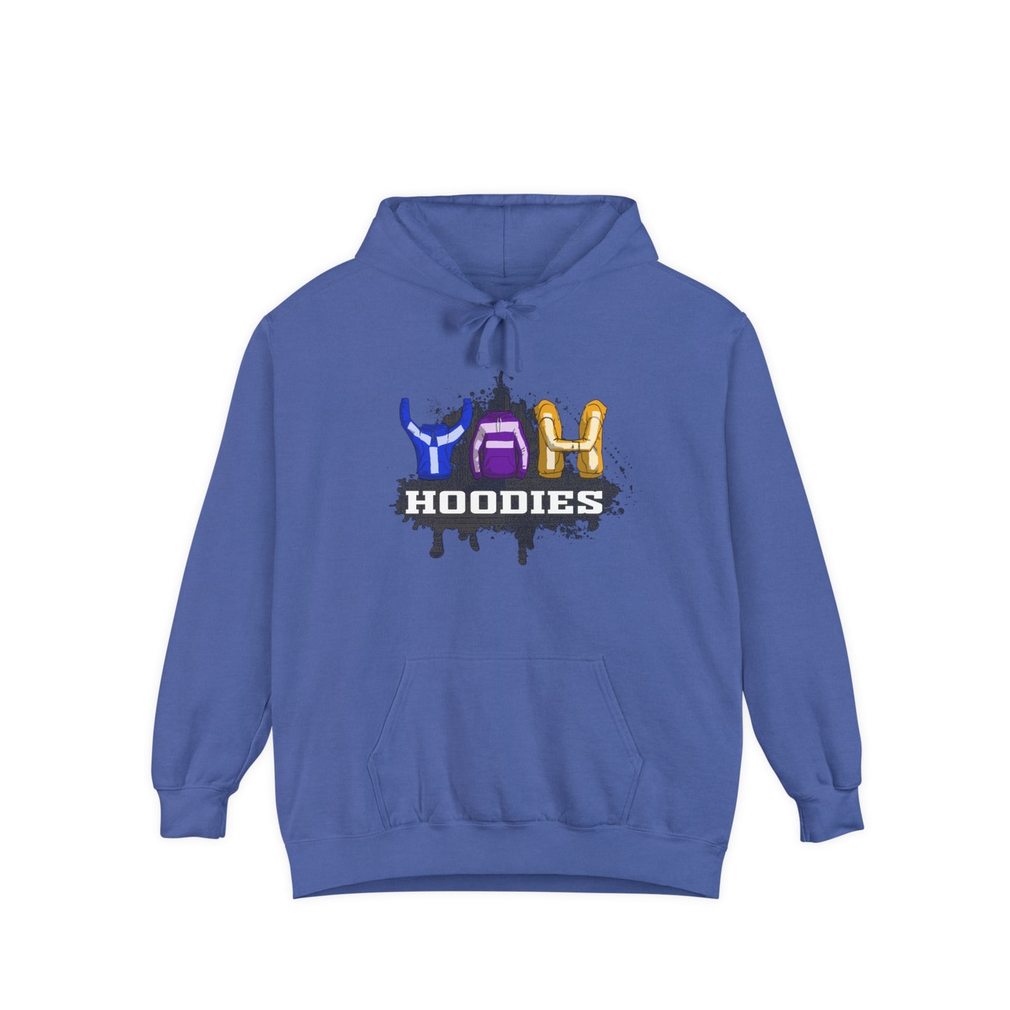 Yahoodie Graphic Hoodie