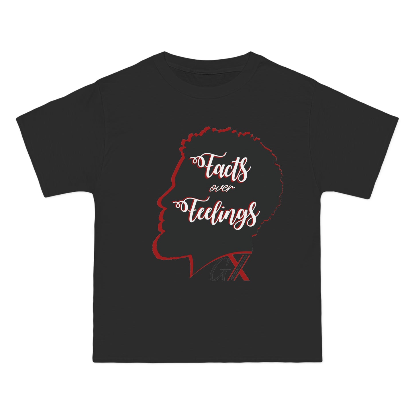 Facts over Feelings Tee