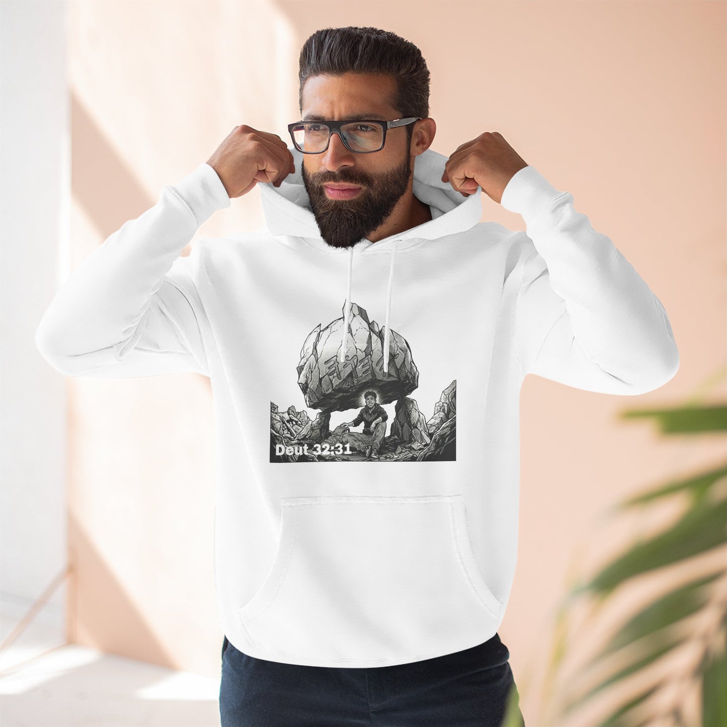 Under The Rock Fleece Hoodie