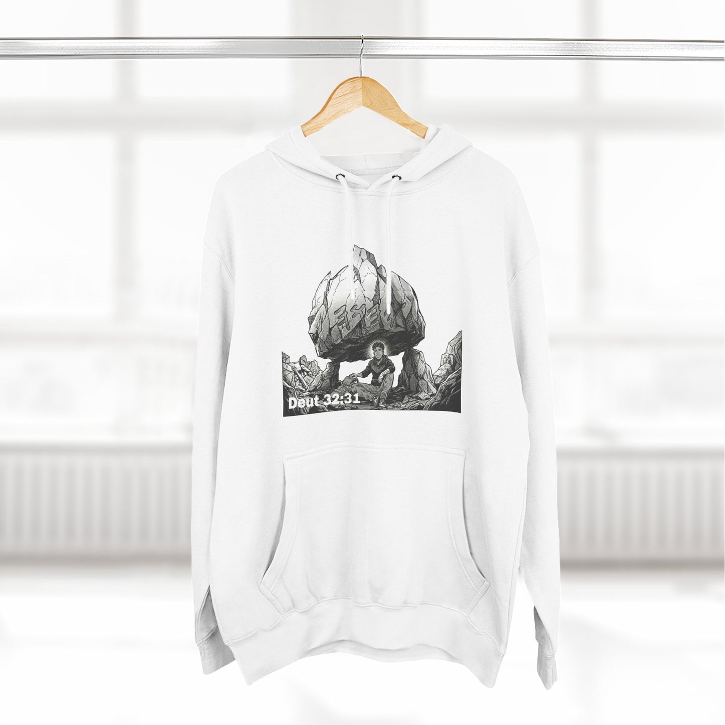 Under The Rock Fleece Hoodie