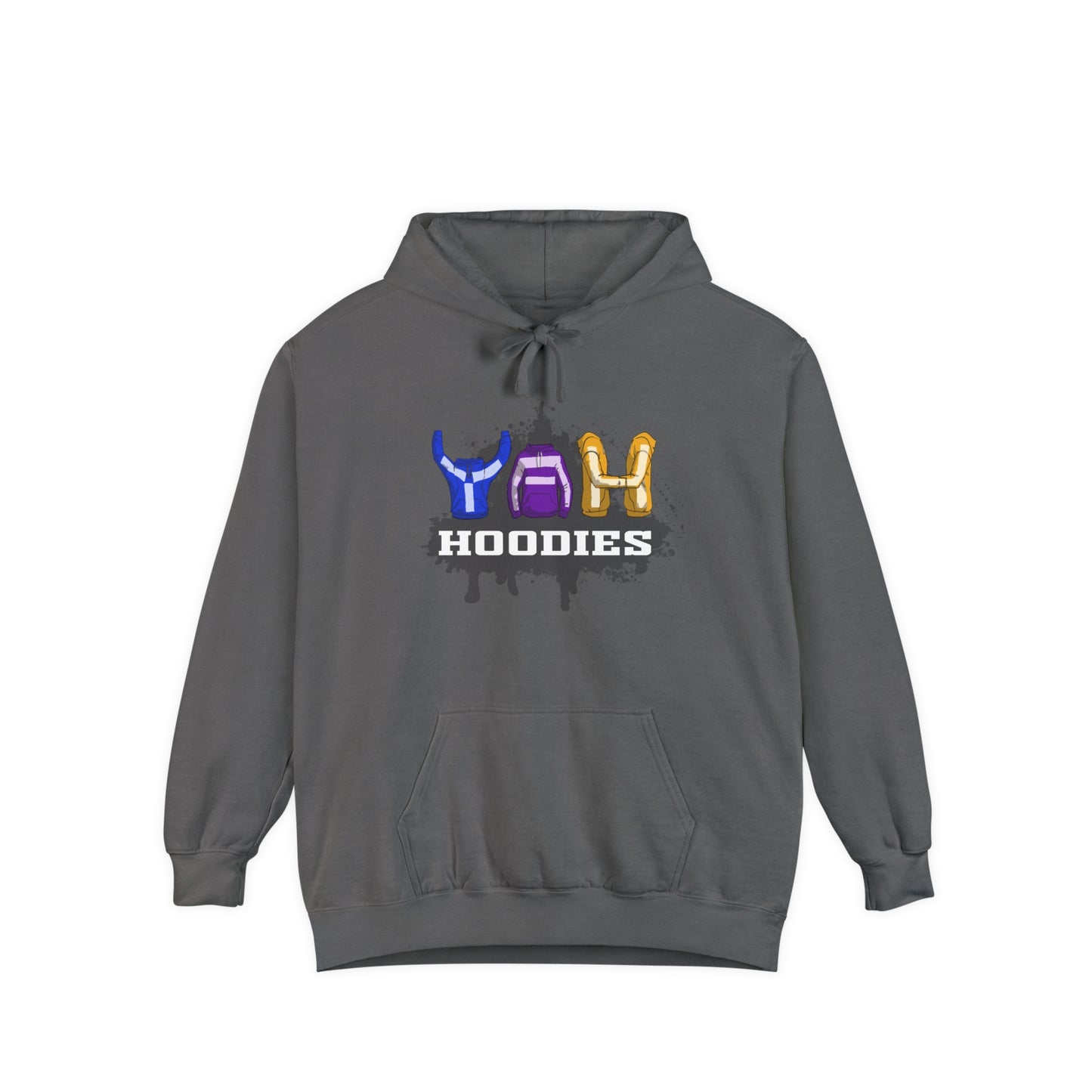 Yahoodie Graphic Hoodie