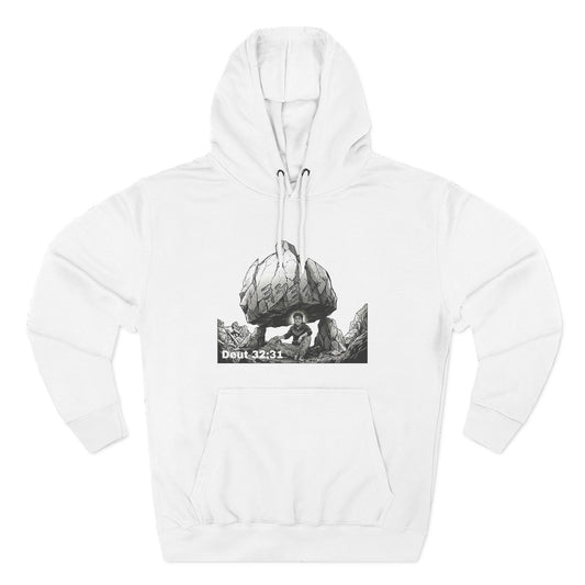 Under The Rock Fleece Hoodie