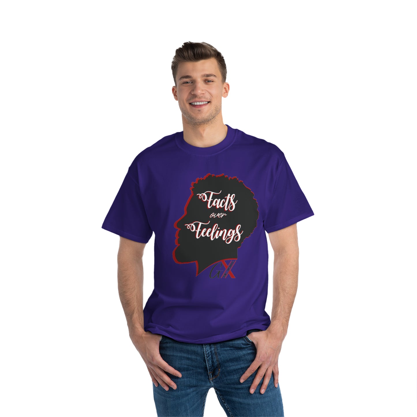 Facts over Feelings Tee