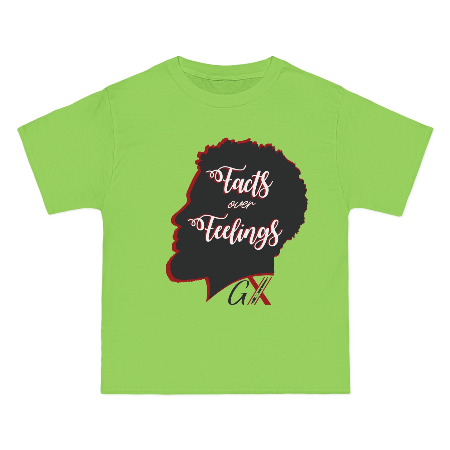 Facts over Feelings Tee