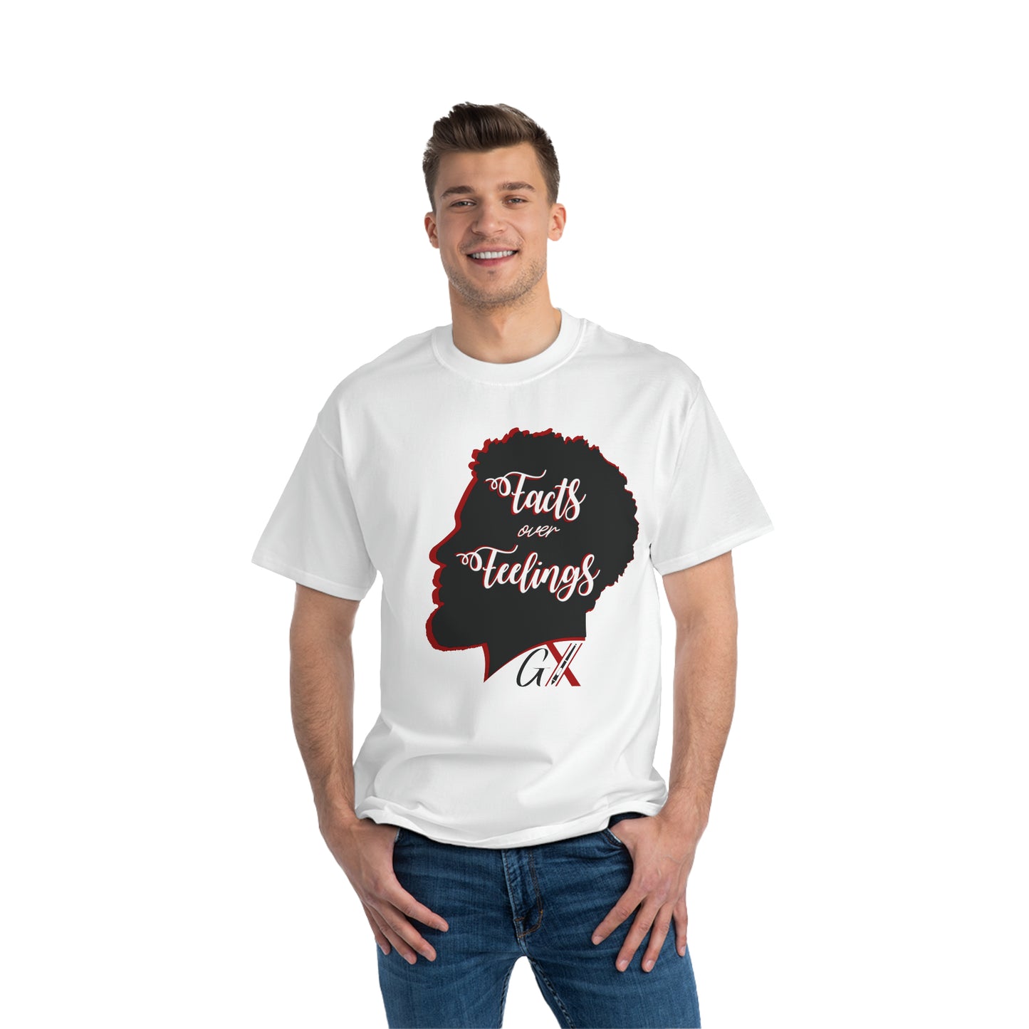 Facts over Feelings Tee