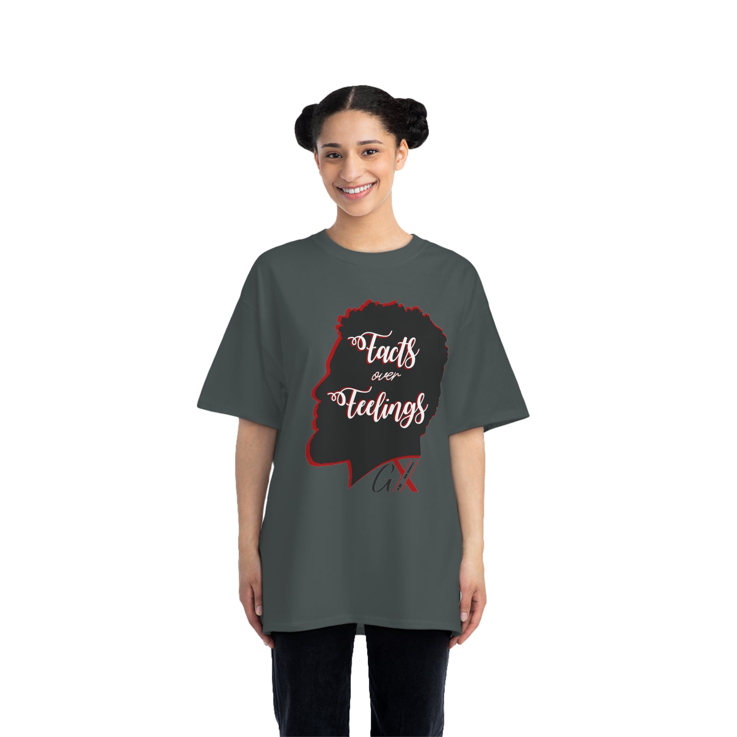 Facts over Feelings Tee