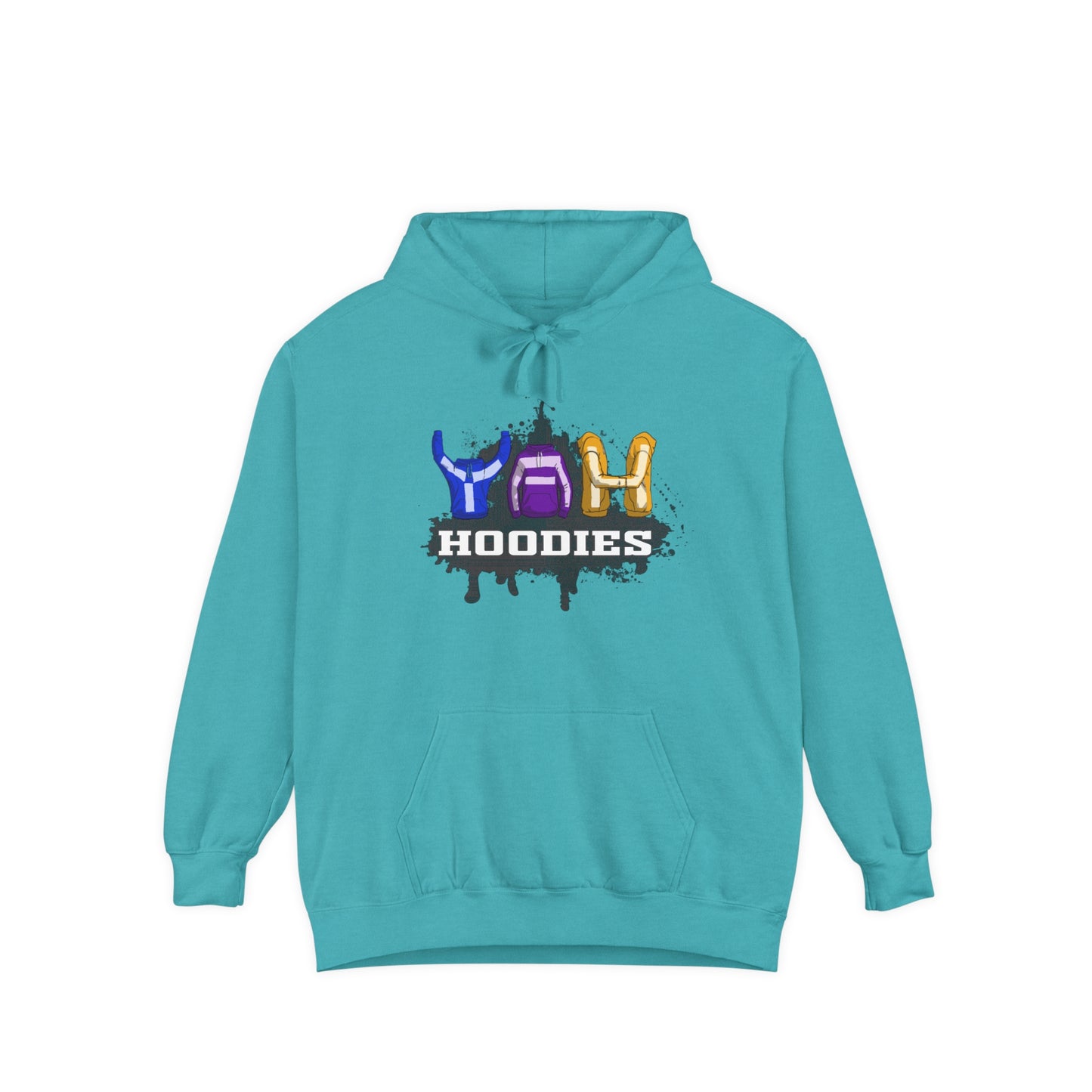 Yahoodie Graphic Hoodie