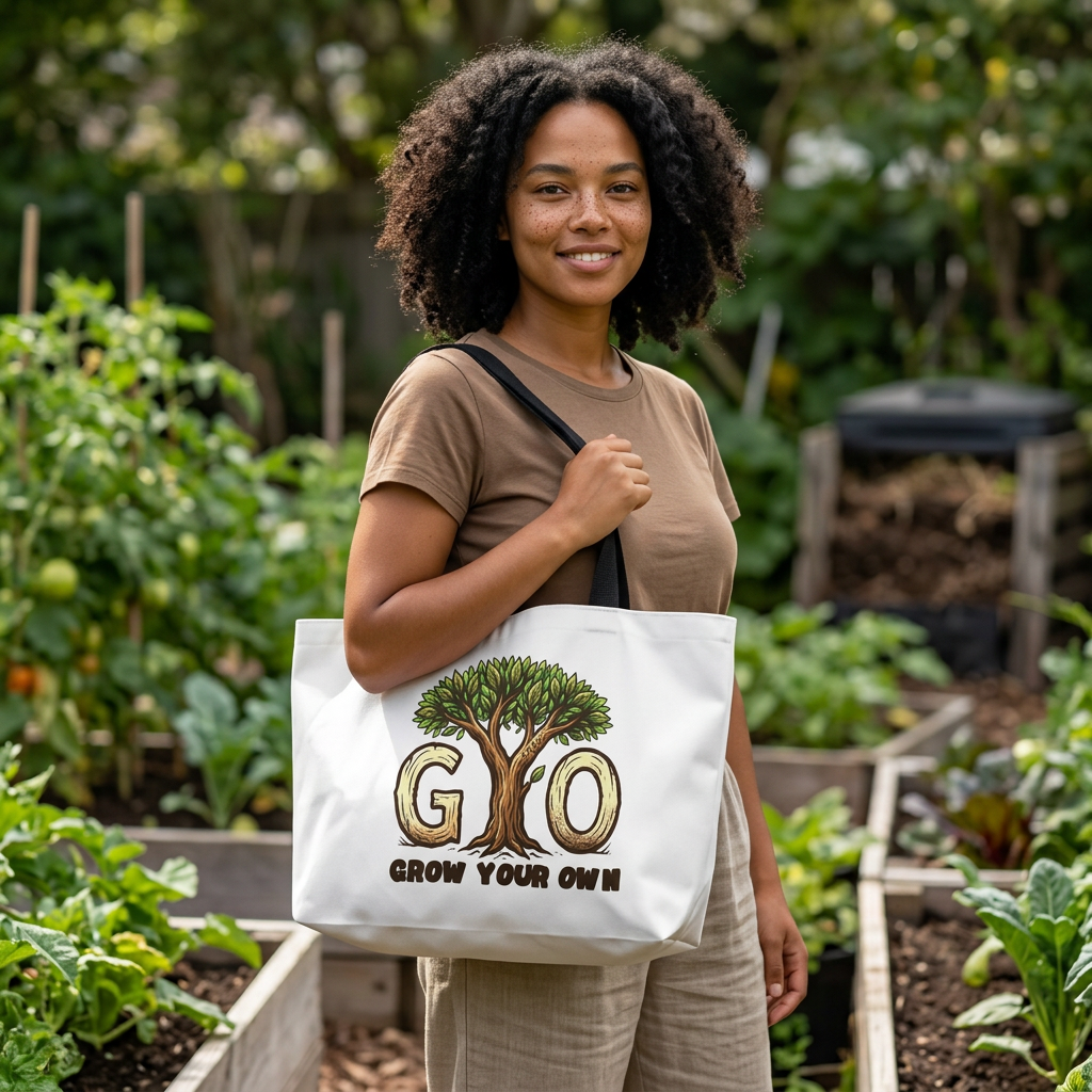 GYO Tote Bag