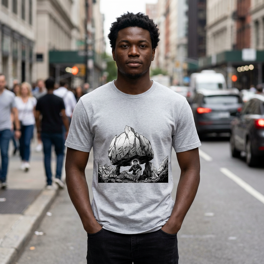 Under The Rock T-Shirt