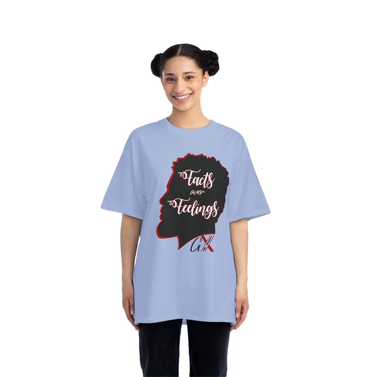 Facts over Feelings Tee