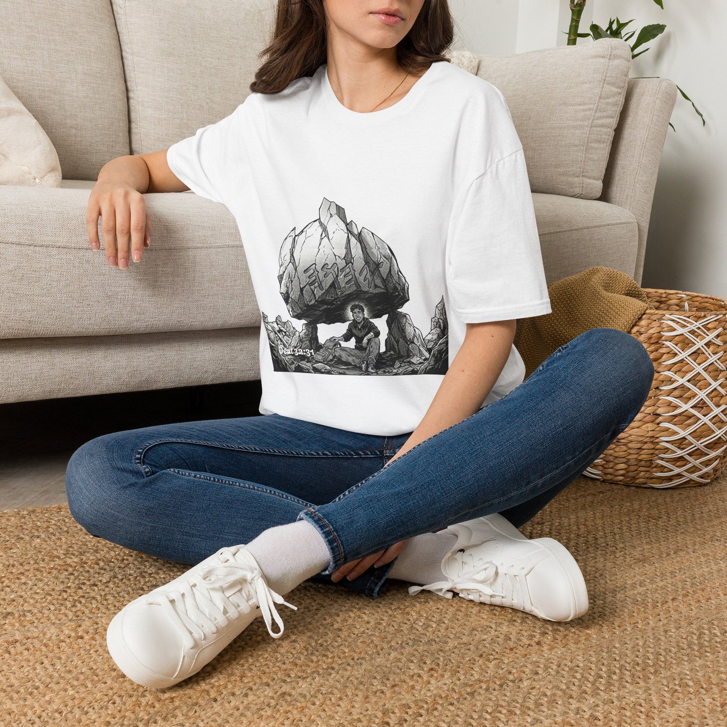 Under The Rock T-Shirt
