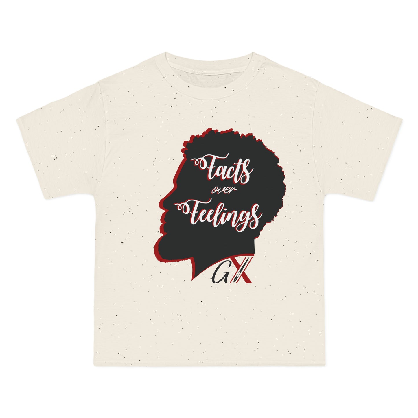 Facts over Feelings Tee