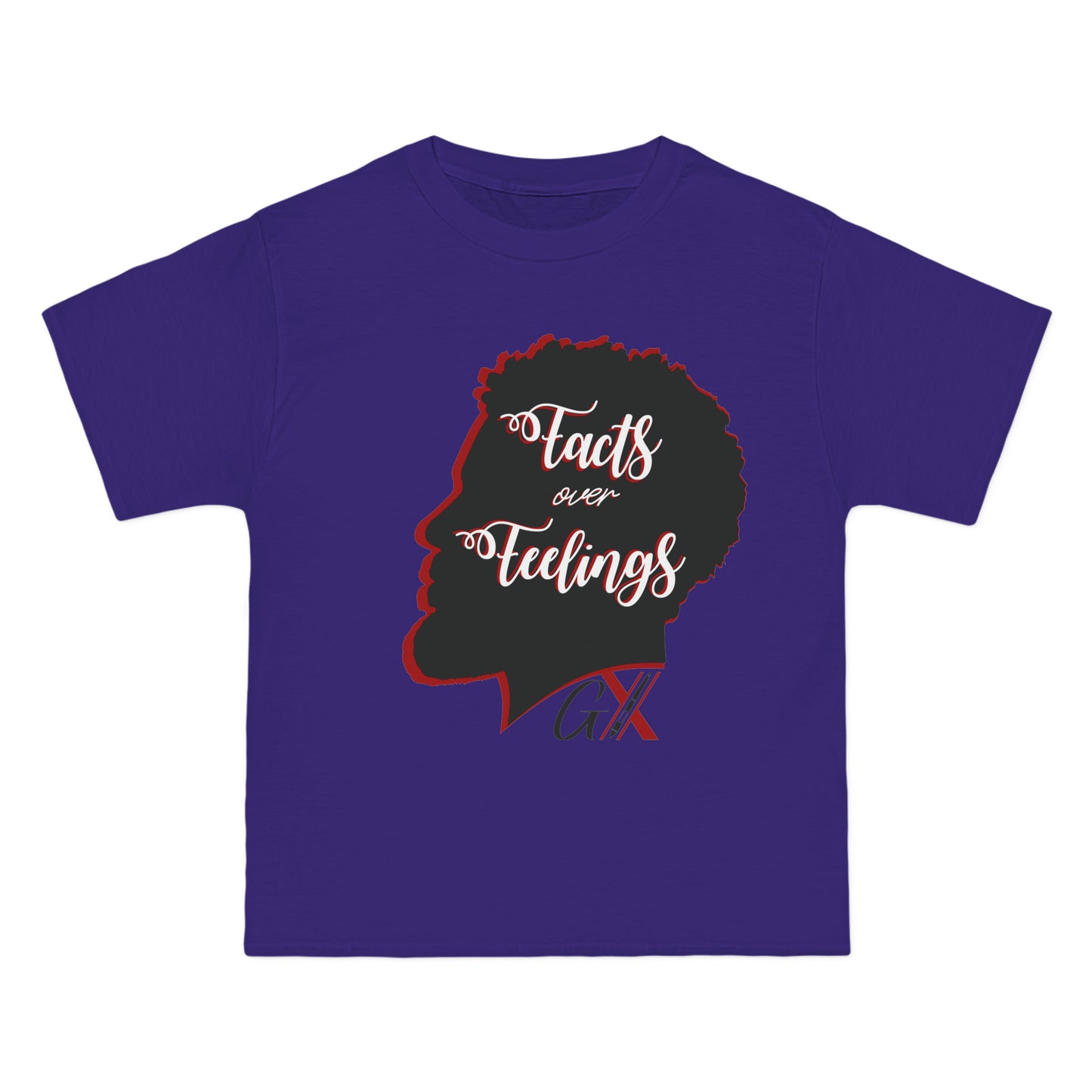 Facts over Feelings Tee