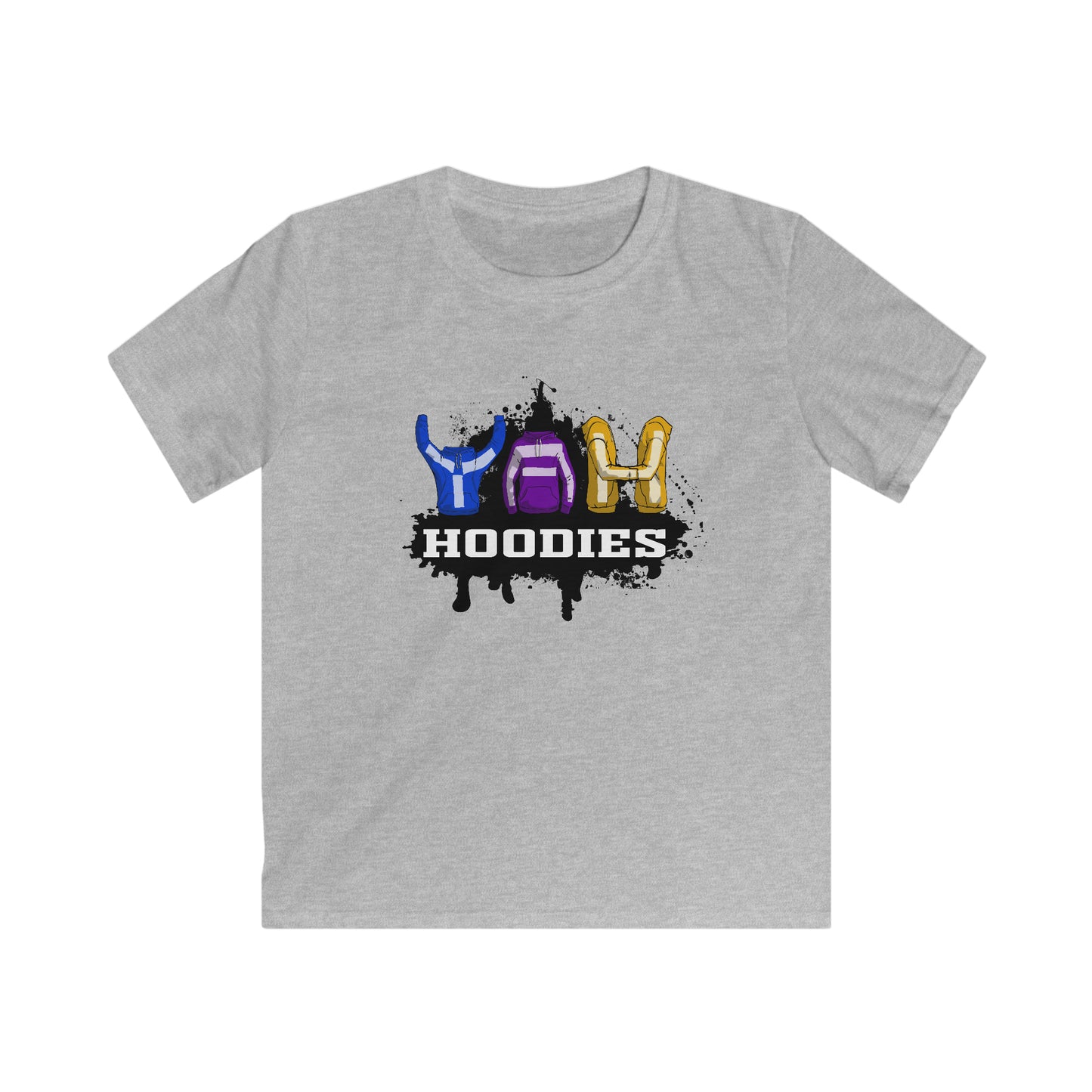 Kids YAHoodies Softstyle Tee