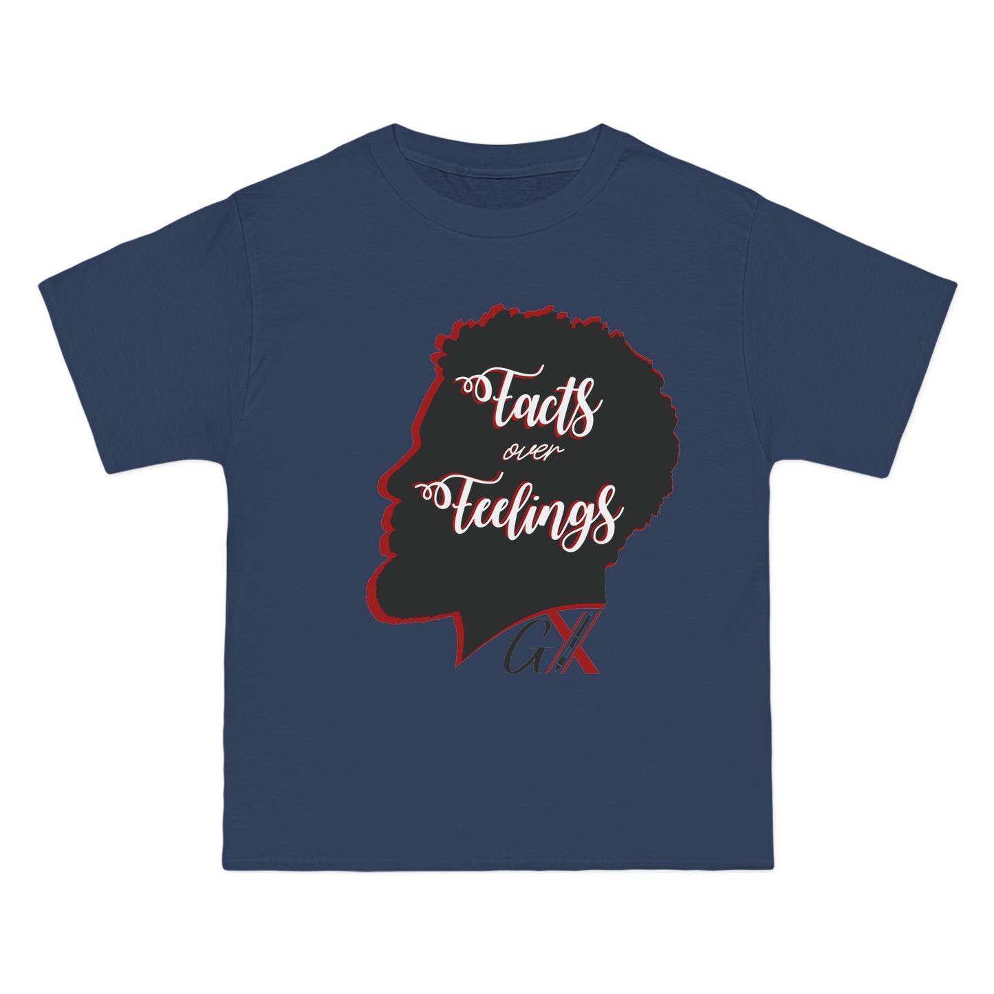 Facts over Feelings Tee