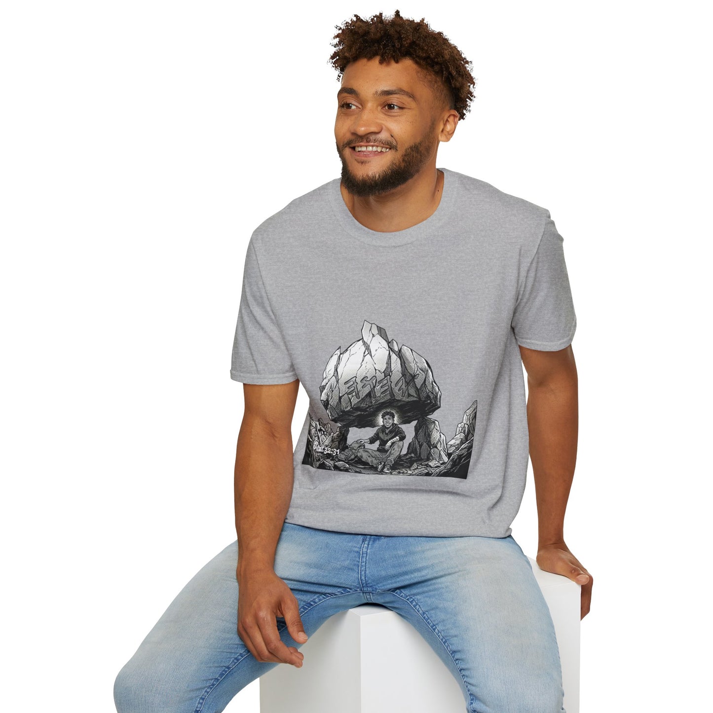 Under The Rock T-Shirt
