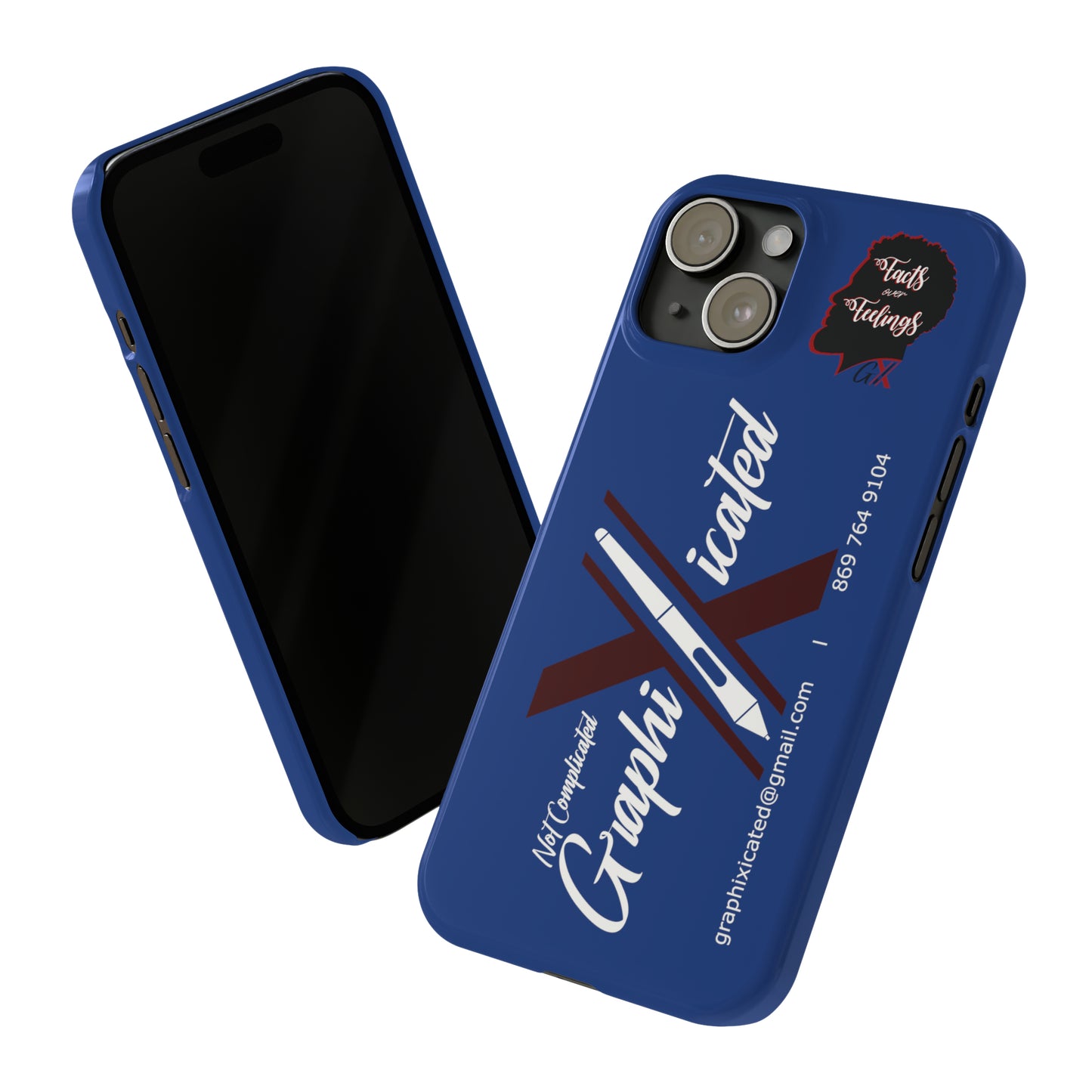 GX Custom iphone cases