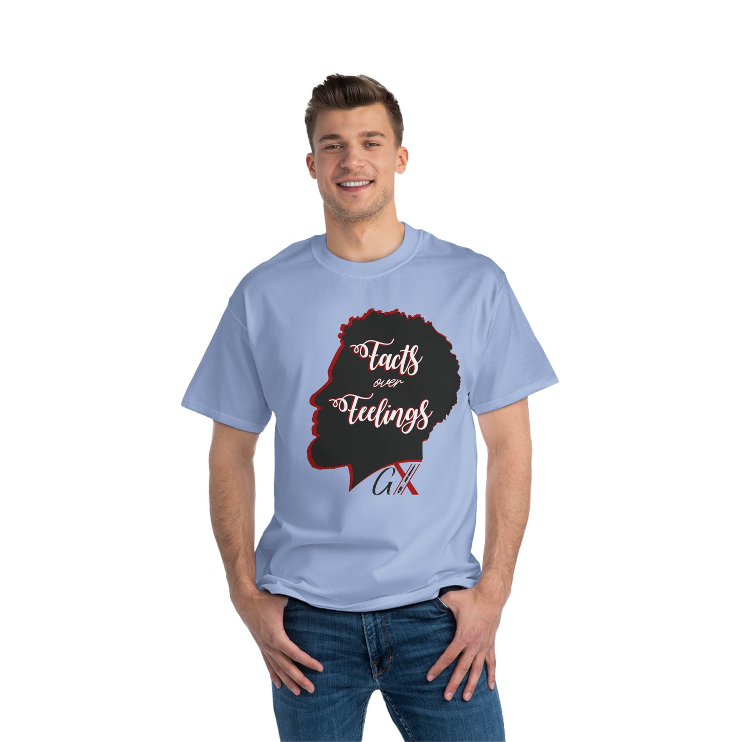 Facts over Feelings Tee