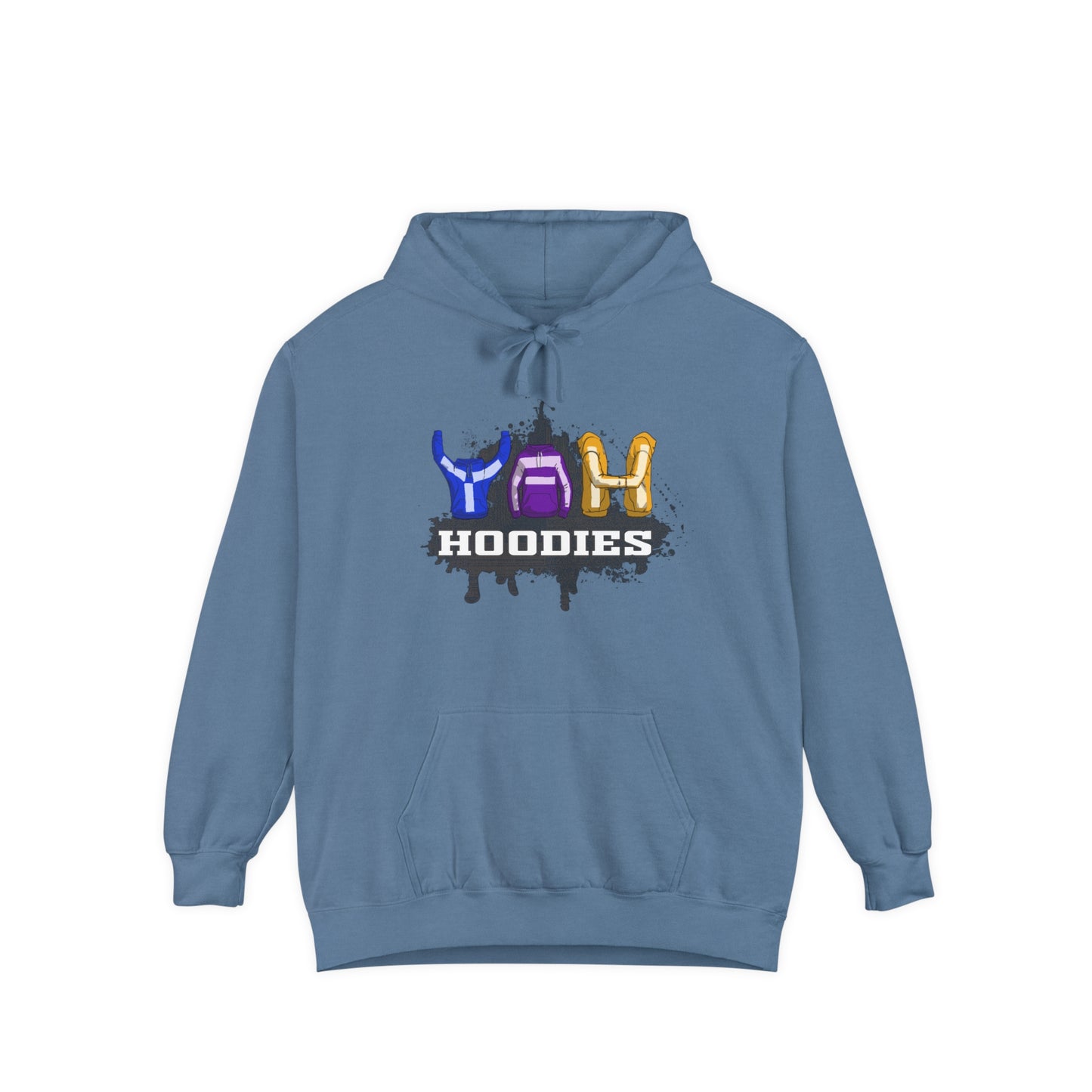 Yahoodie Graphic Hoodie