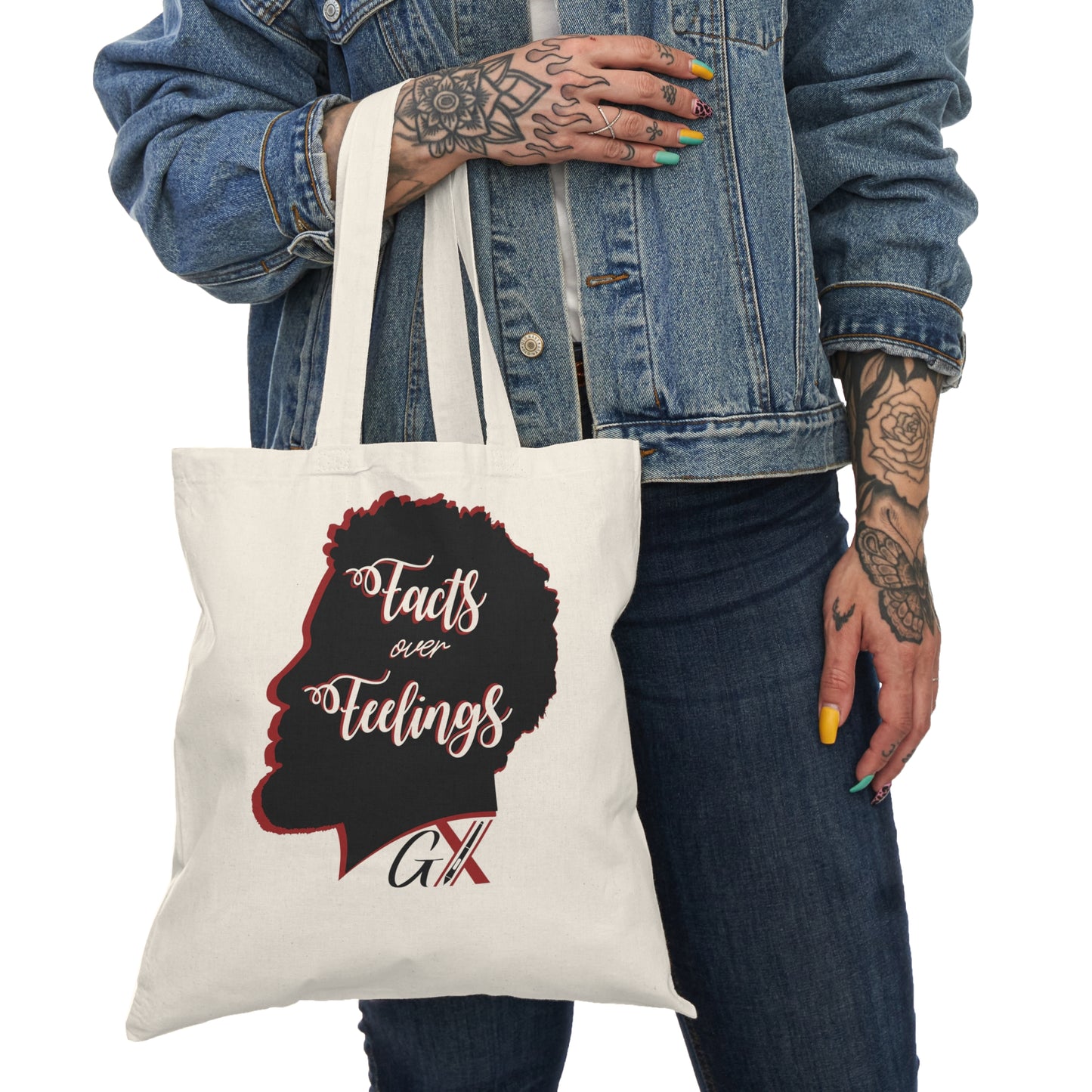 Natural Tote Bag