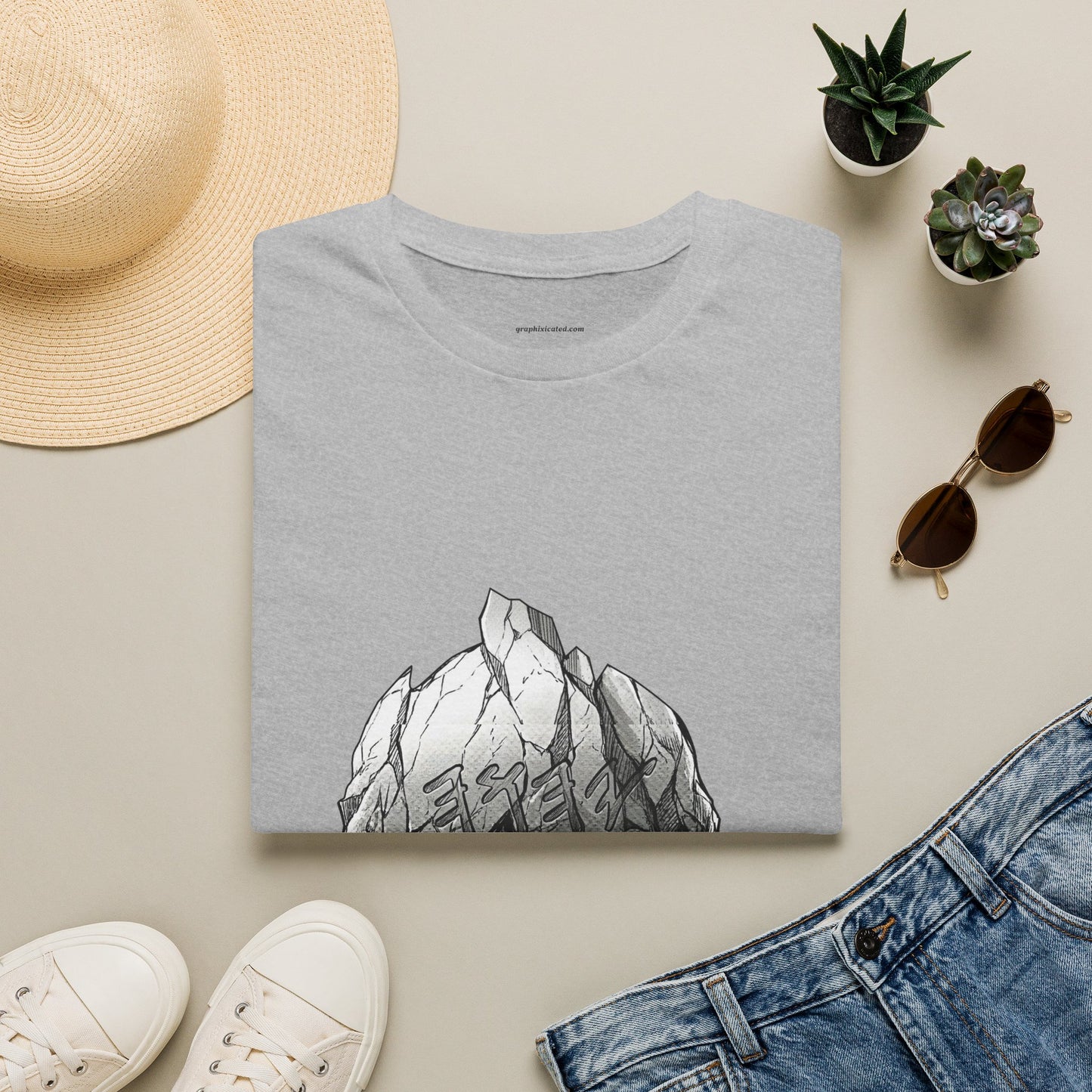 Under The Rock T-Shirt