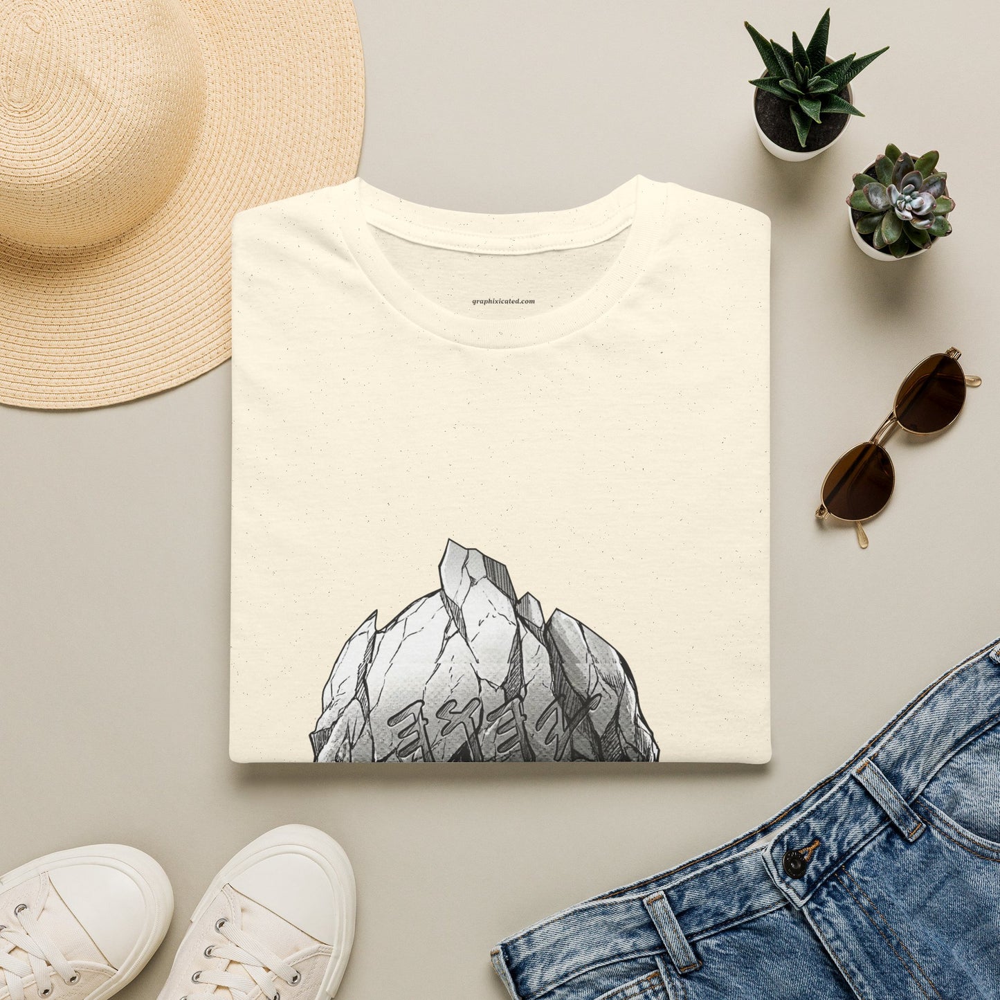 Under The Rock T-Shirt