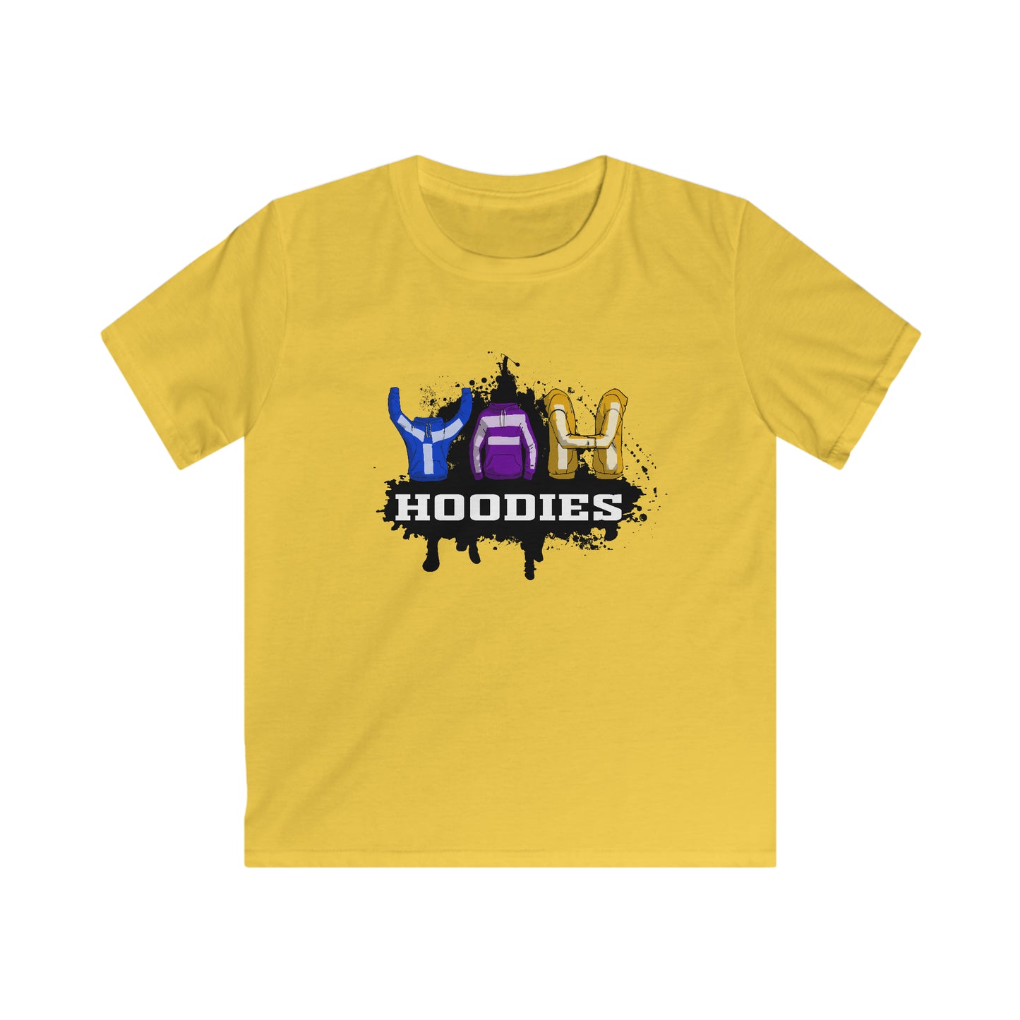 Kids YAHoodies Softstyle Tee