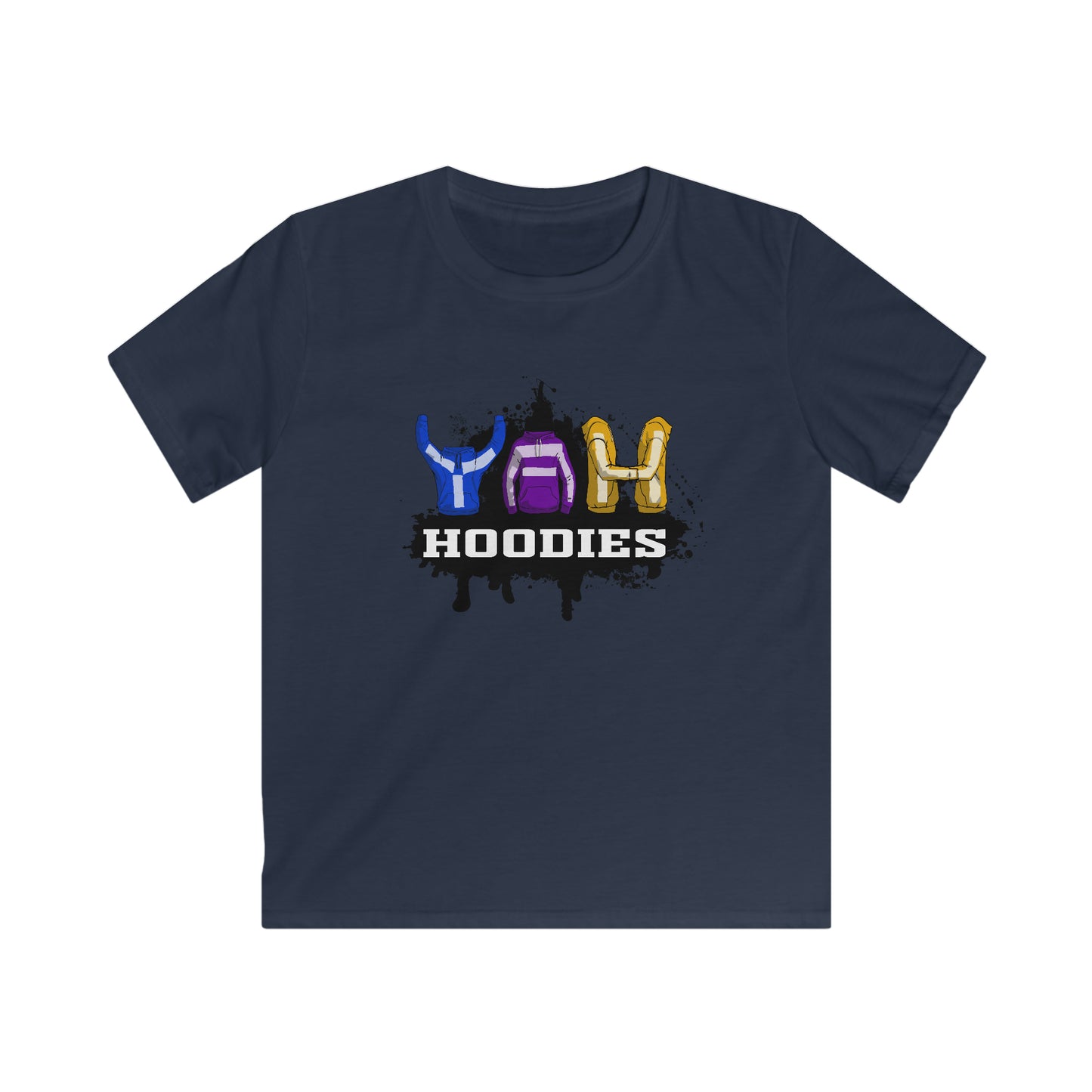 Kids YAHoodies Softstyle Tee