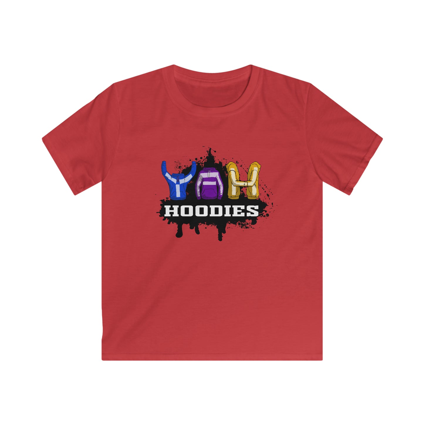 Kids YAHoodies Softstyle Tee