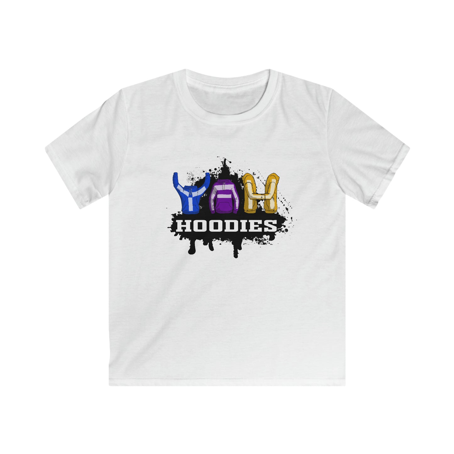 Kids YAHoodies Softstyle Tee