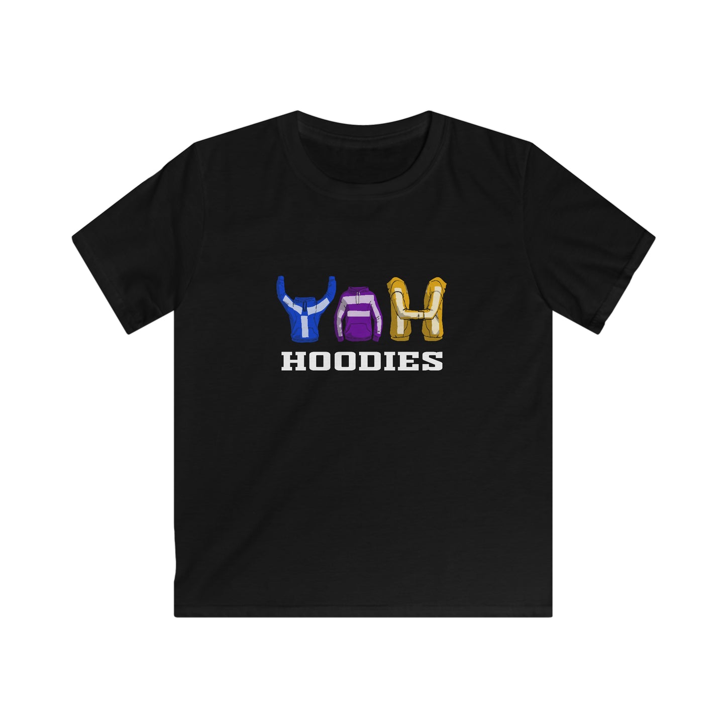 Kids YAHoodies Softstyle Tee