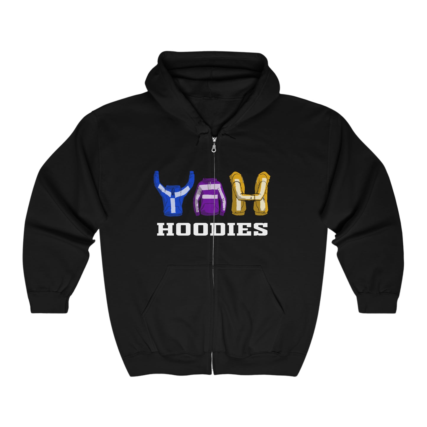 YAHoodies