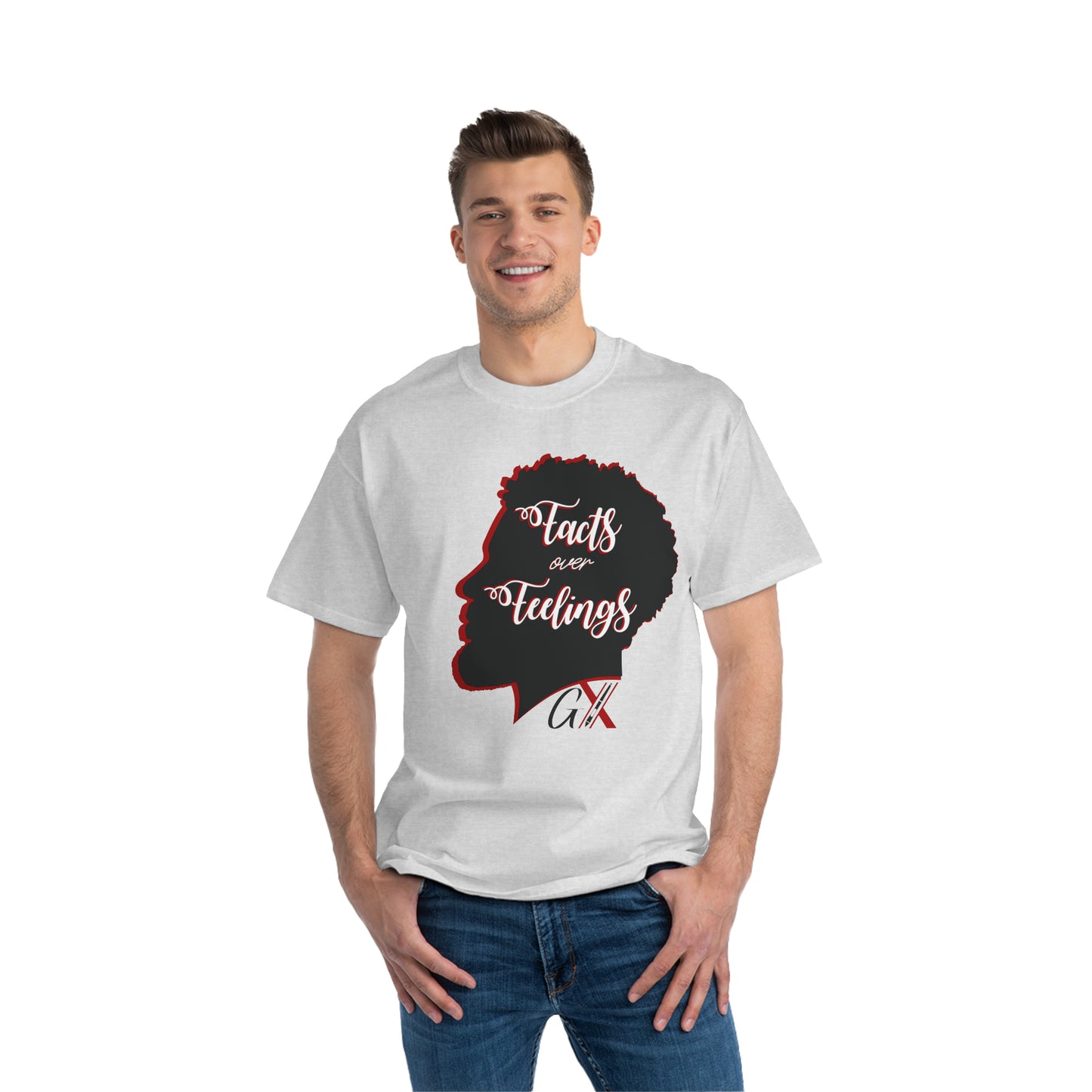 Facts over Feelings Tee