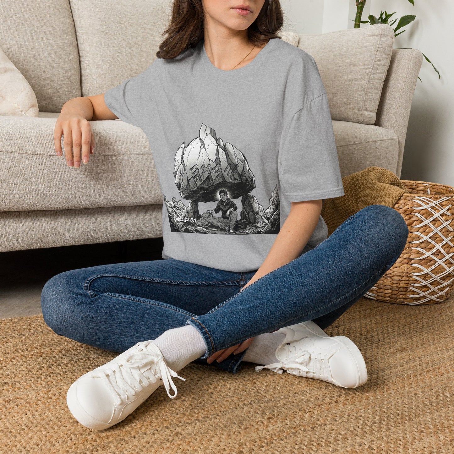 Under The Rock T-Shirt