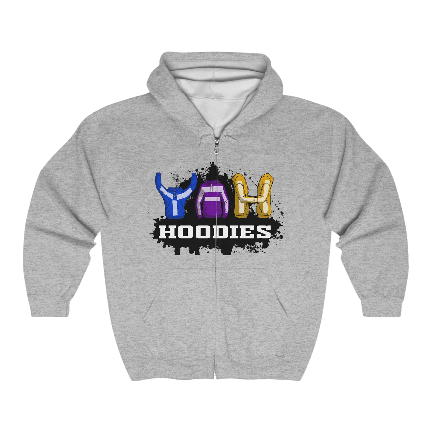 YAHoodies