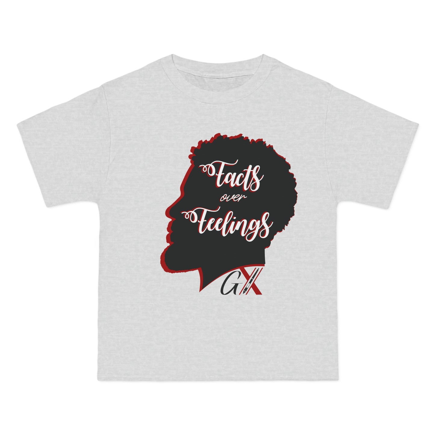 Facts over Feelings Tee