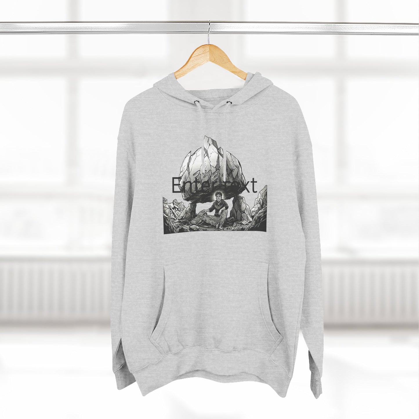 Under The Rock Fleece Hoodie
