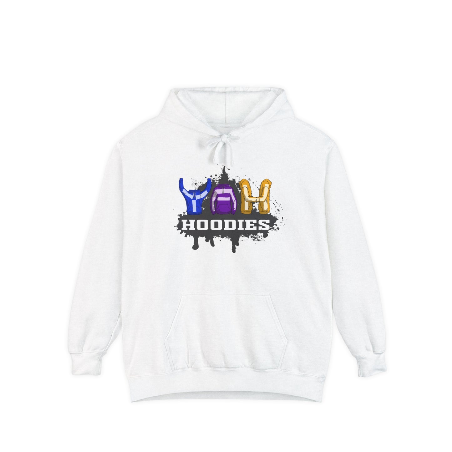 Yahoodie Graphic Hoodie