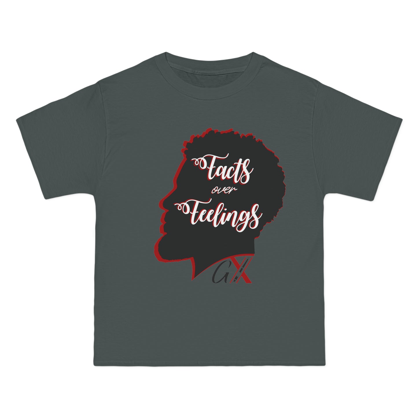 Facts over Feelings Tee