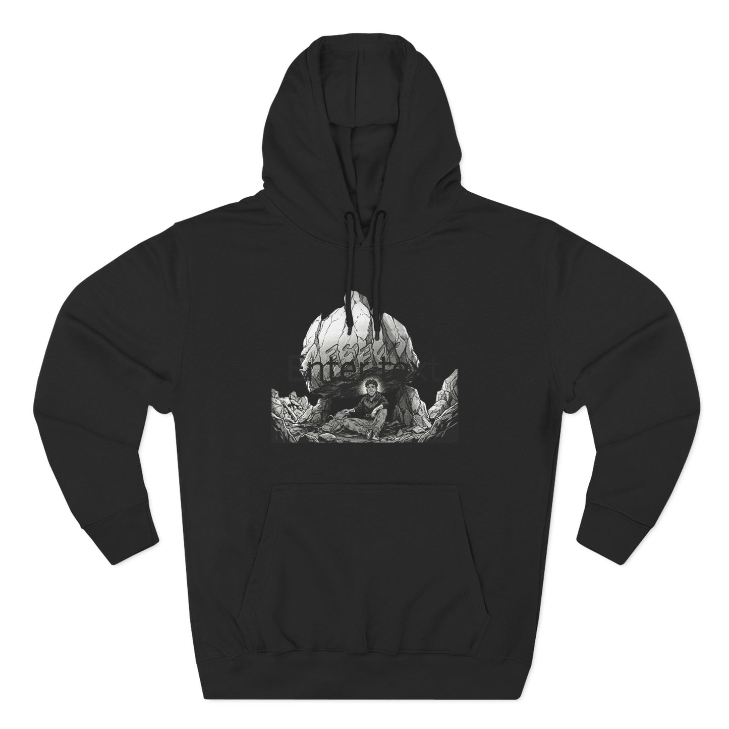 Under The Rock Fleece Hoodie