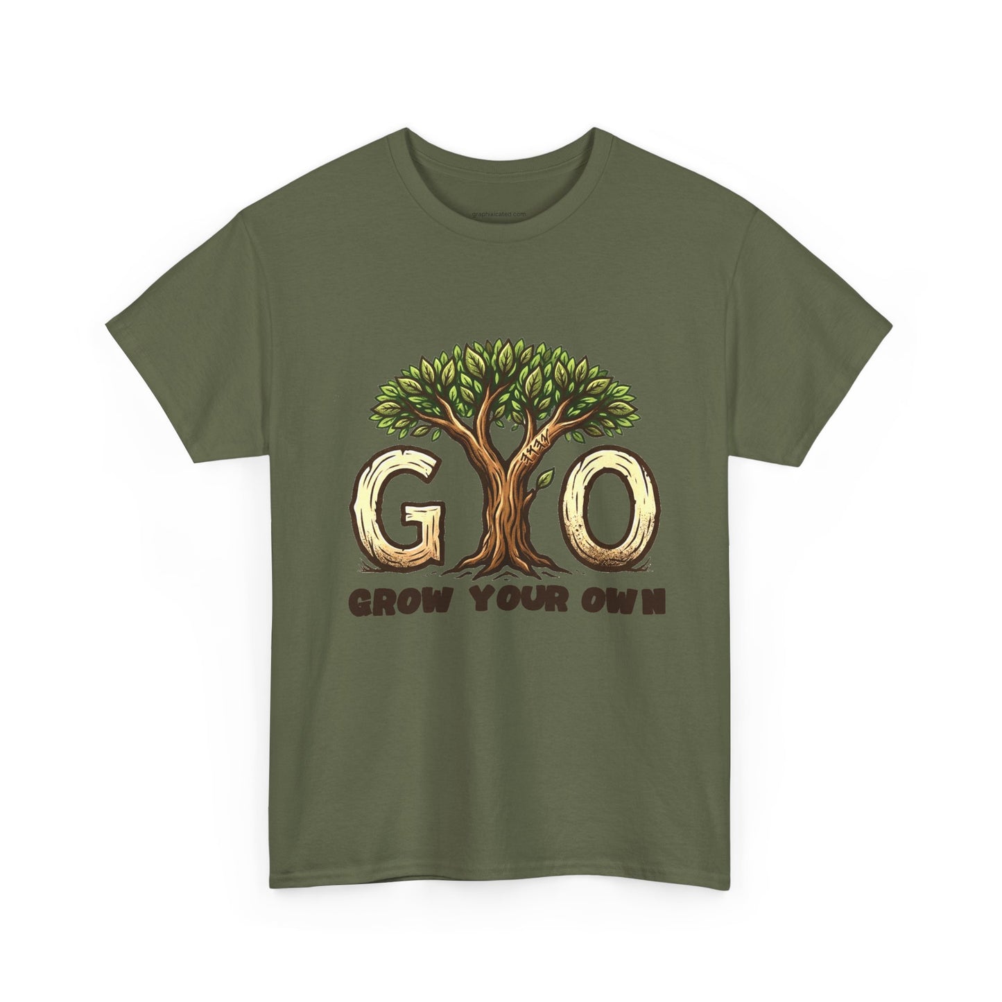 Unisex Heavy Cotton Tee