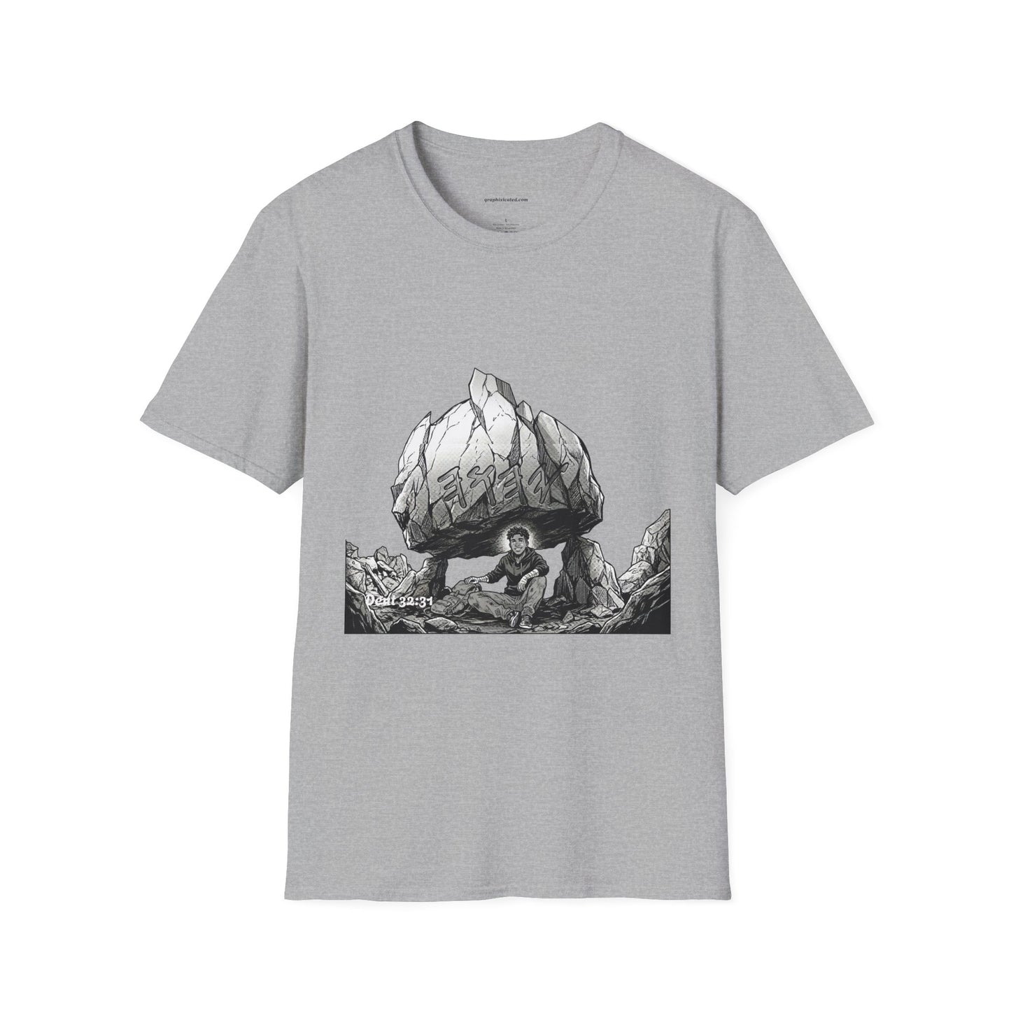 Under The Rock T-Shirt