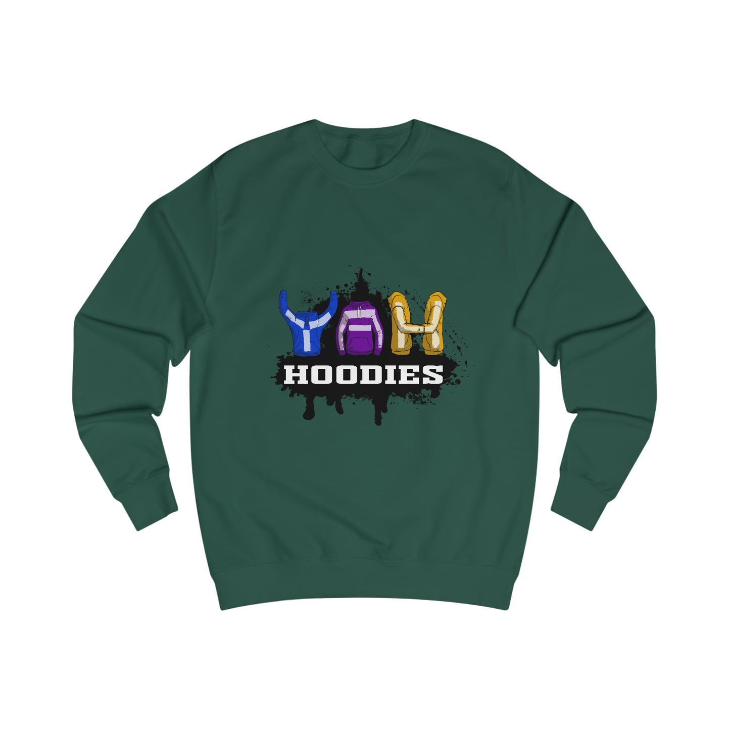 YAHoodies Sweatshirt