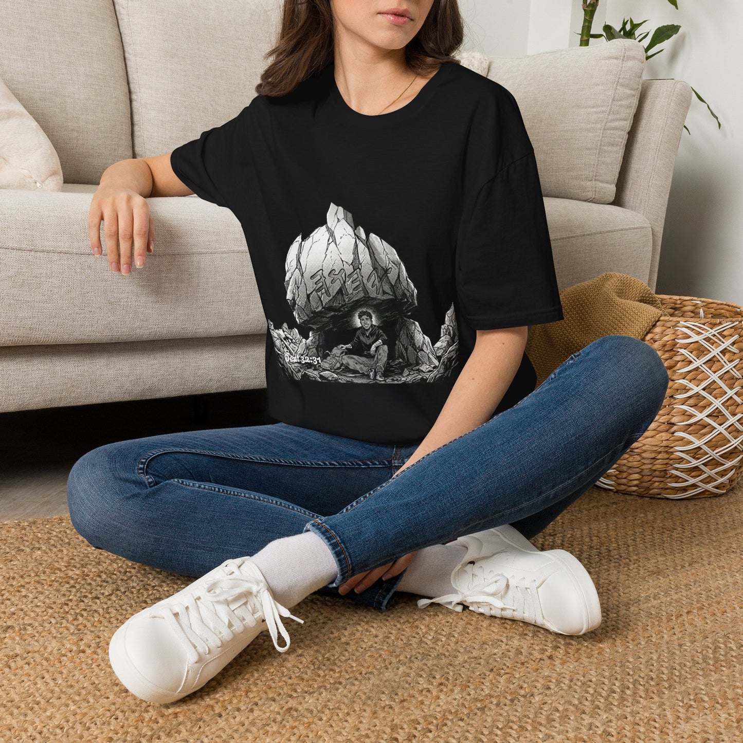 Under The Rock T-Shirt