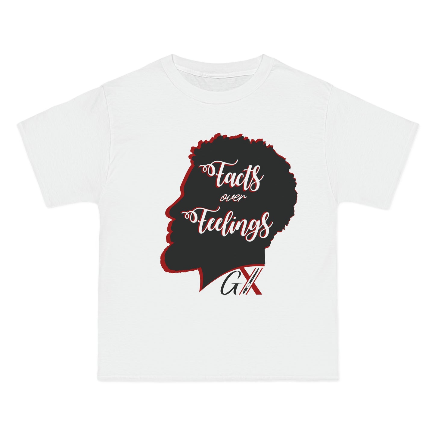 Facts over Feelings Tee